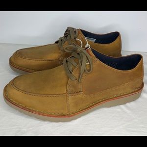 Clarks Men's Vargo Vibe Oxford